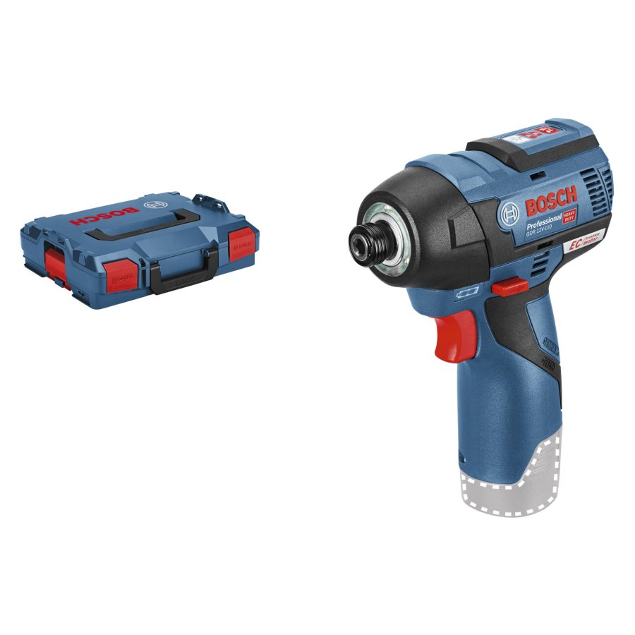 Bosch GDR 12V-110 Cordless Impact Driver #1