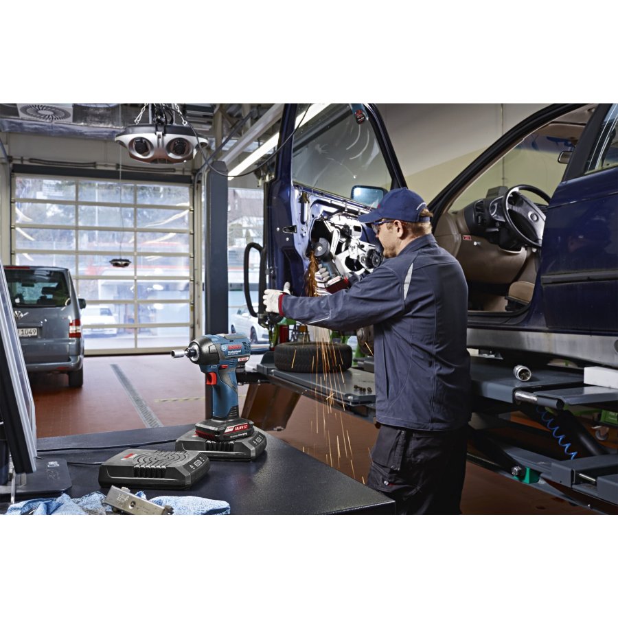 Bosch GDR 12V-110 Cordless Impact Driver #5