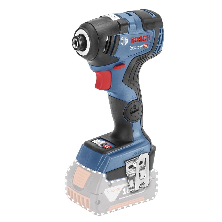 Bosch GDR 18V-200 C   06019G4102 Cordless Impact Driver #2