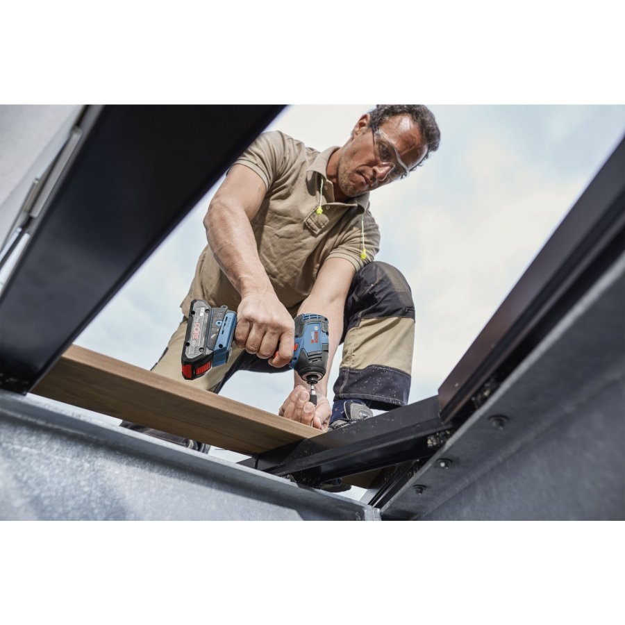 Bosch GDR 18V-200 C   06019G4102 Cordless Impact Driver #10