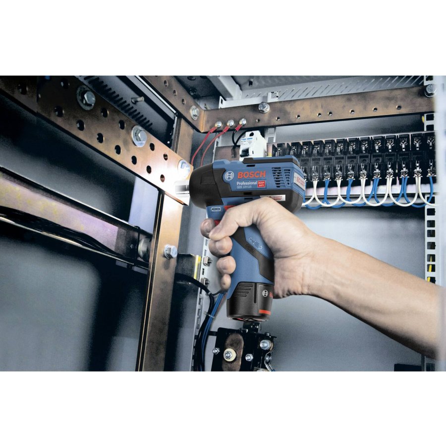 Bosch GDS 12V-115 Cordless Impact Driver #4