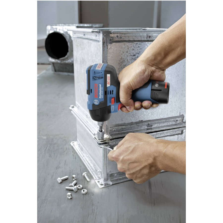 Bosch GDS 12V-115 Cordless Impact Driver #5