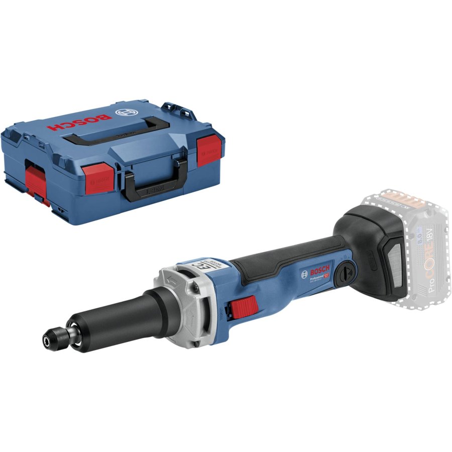 Bosch GGS 18V-23 LC Cordless Grinder #1