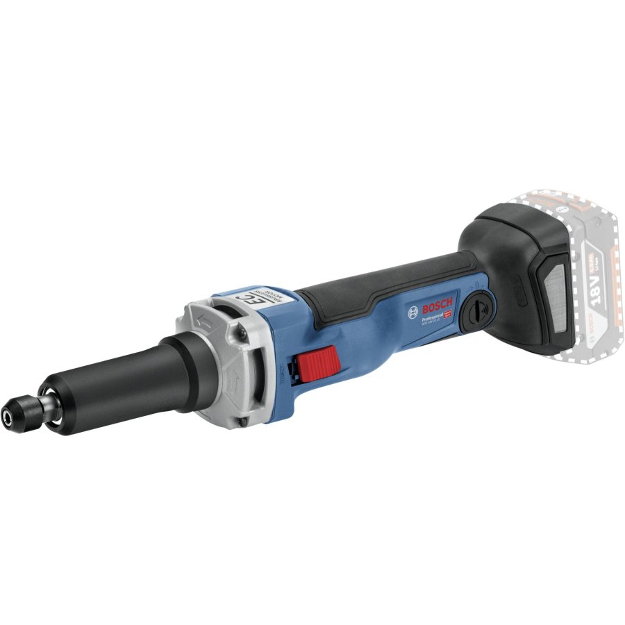 Bosch GGS 18V-23 LC Cordless Grinder #2