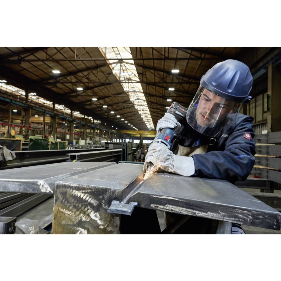 Bosch GGS 18V-23 LC Cordless Grinder #3