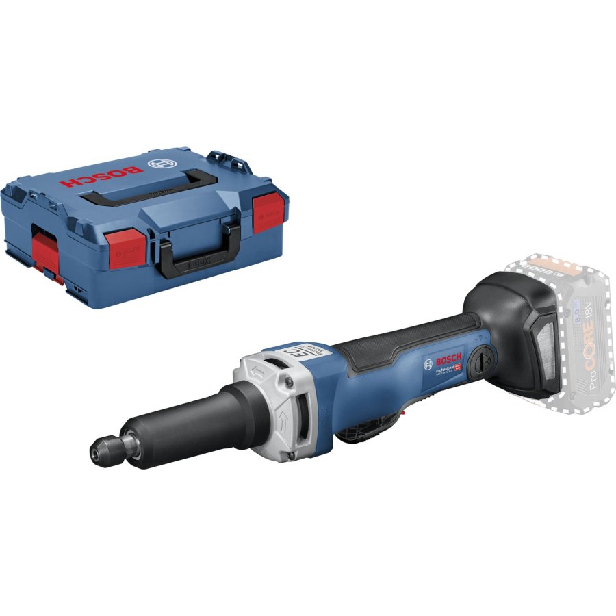 Bosch GGS 18 V-23 PLC Cordless Grinder #1