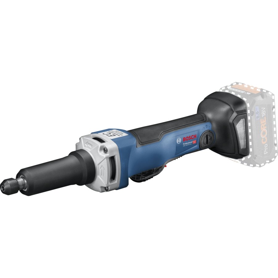 Bosch GGS 18 V-23 PLC Cordless Grinder #2