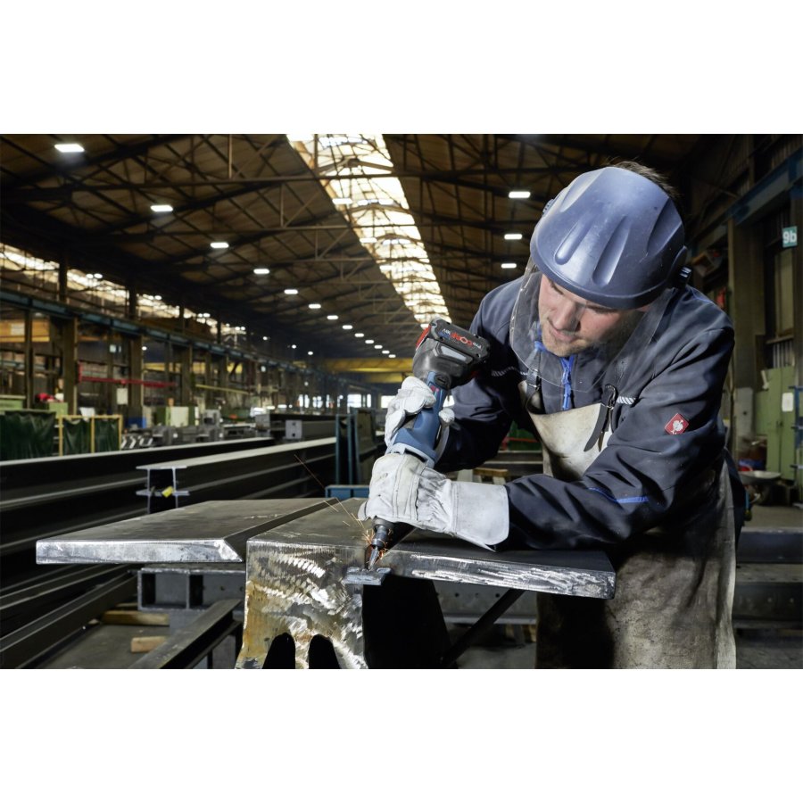 Bosch GGS 18 V-23 PLC Cordless Grinder #3