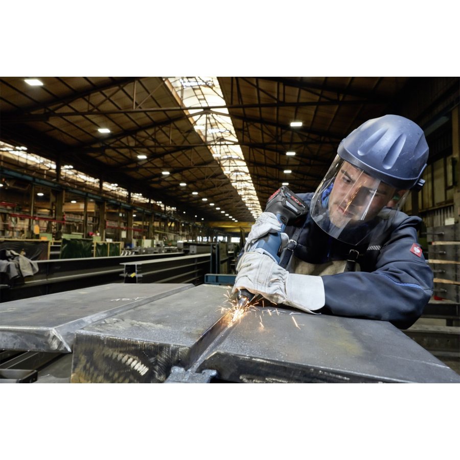 Bosch GGS 18 V-23 PLC Cordless Grinder #4