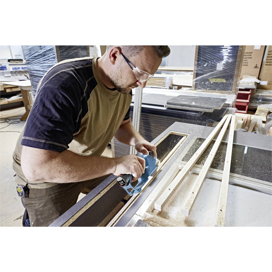 Bosch GHO 12V-20 Cordless Planer #4