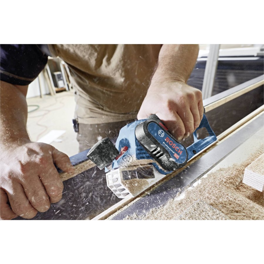 Bosch GHO 12V-20 Cordless Planer #5