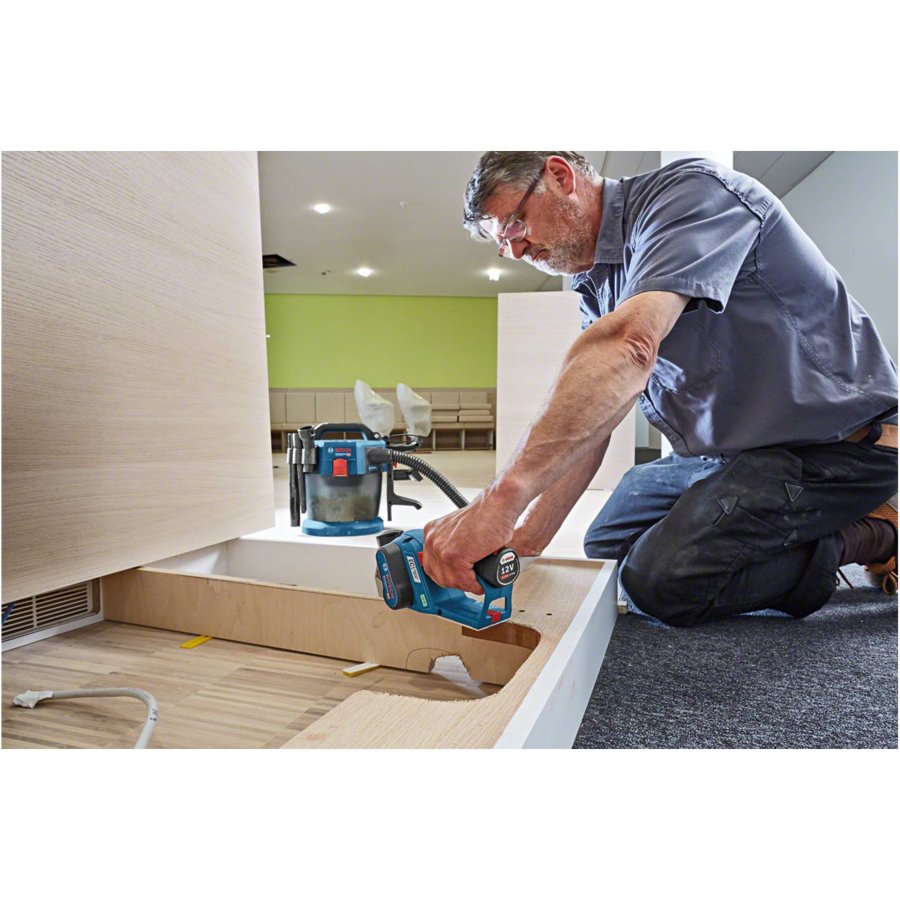 Bosch GHO 12V-20 Cordless Planer #6