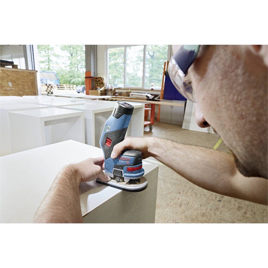 Bosch GKF 12V-8 Cordless Compact Router Trimmer #4