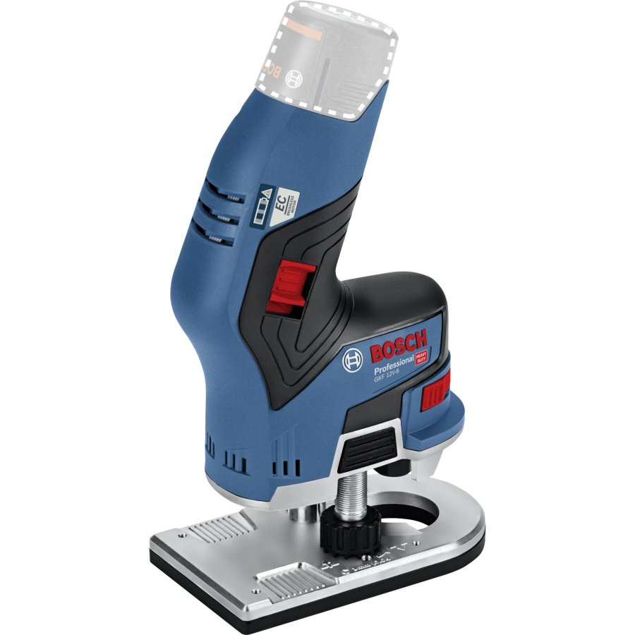 Bosch GKF 12V-8 Cordless Router #1