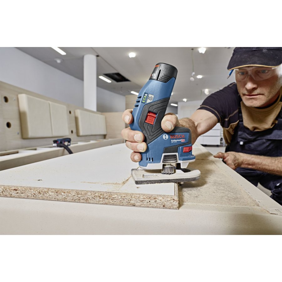 Bosch GKF 12V-8 Cordless Router #2
