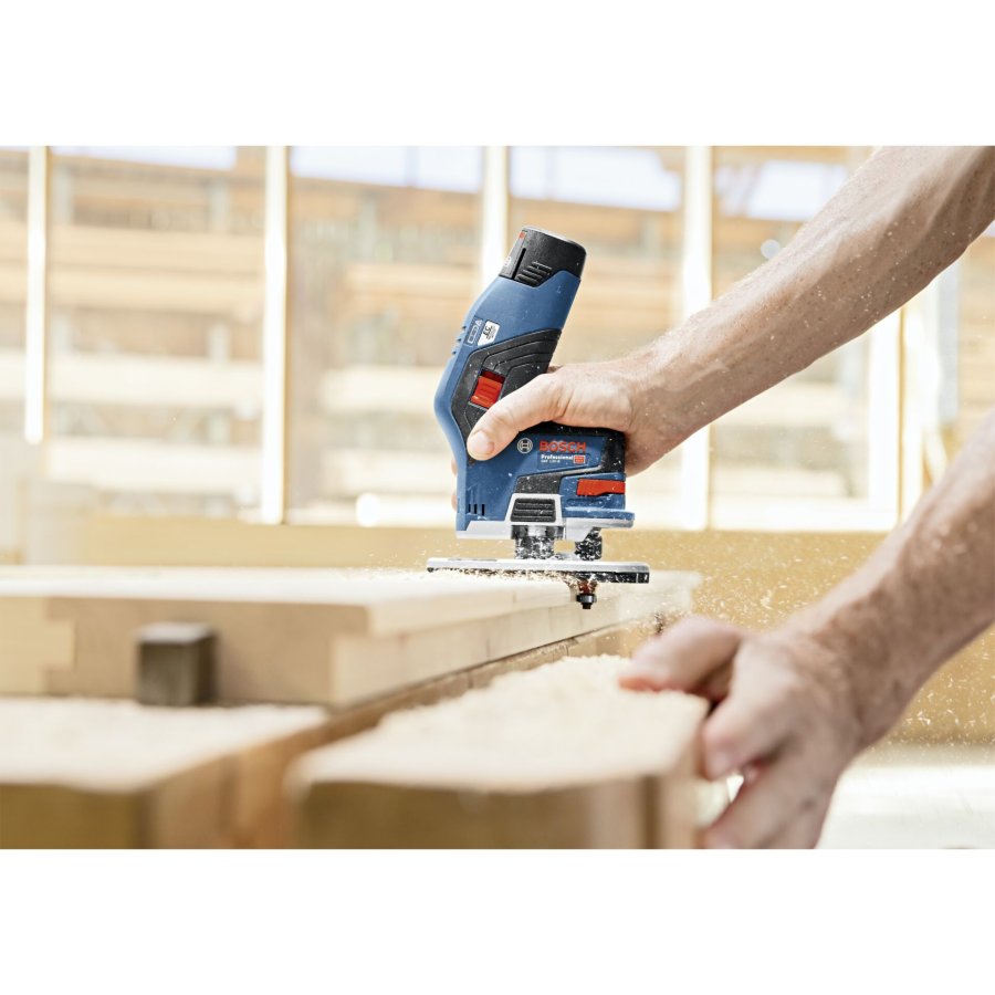 Bosch GKF 12V-8 Cordless Router #4