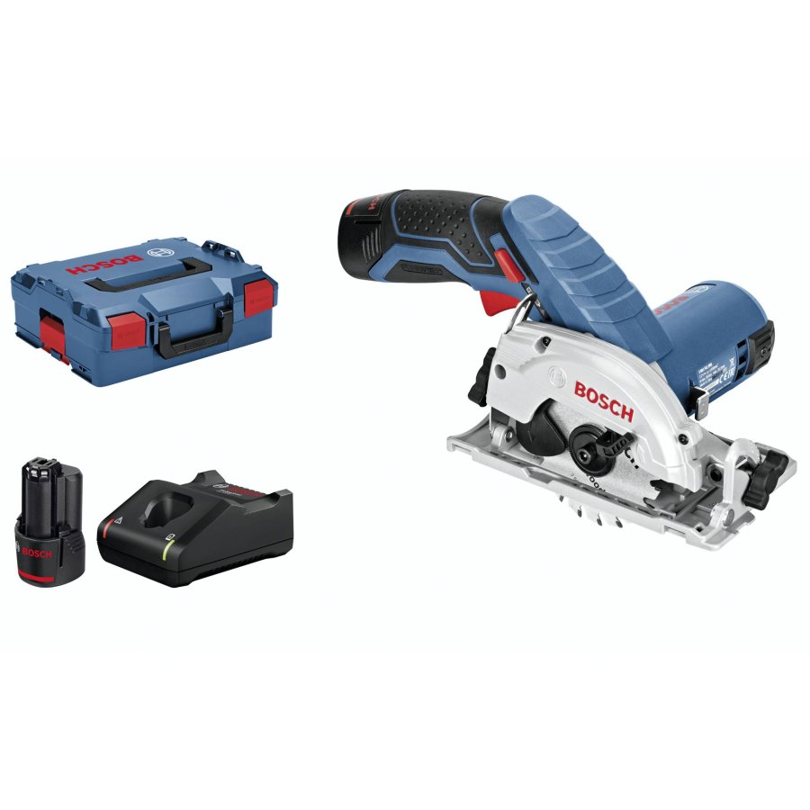 Bosch GKS 12V-26 Cordless Circular Saw #1