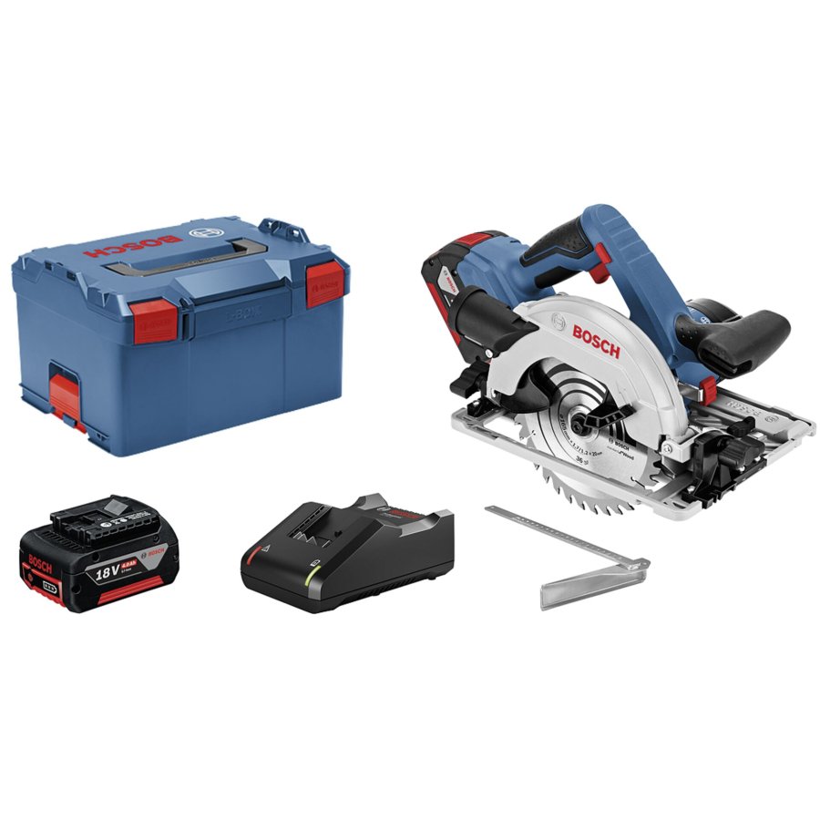 Bosch GKS 18V-57 G Cordless Circular Saw #1