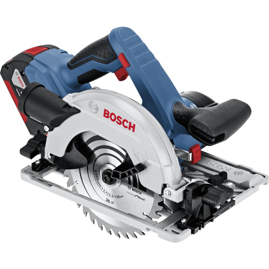 Bosch GKS 18V-57 G Cordless Circular Saw #2