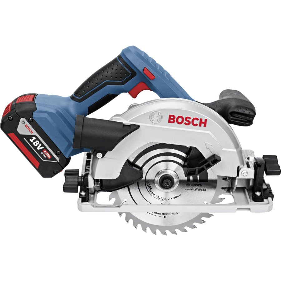 Bosch GKS 18V-57 G Cordless Circular Saw #3