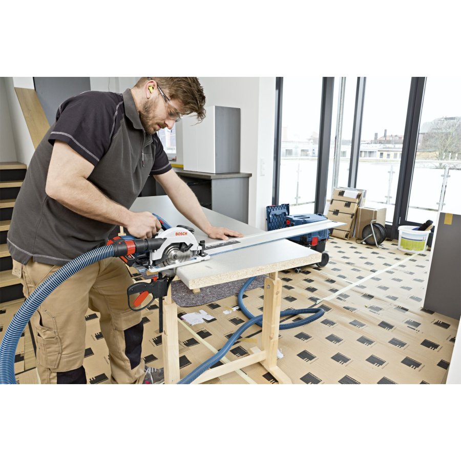 Bosch GKS 18V-57 G Cordless Circular Saw #5