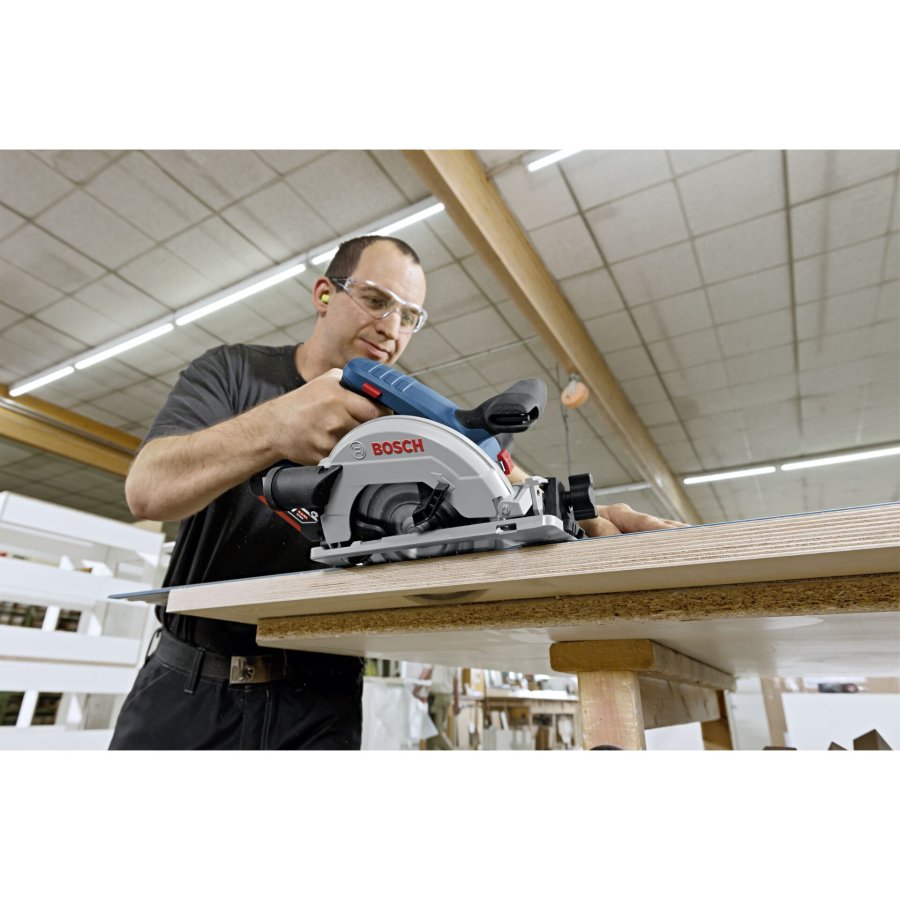 Bosch GKS 18V-57 G Cordless Circular Saw #6
