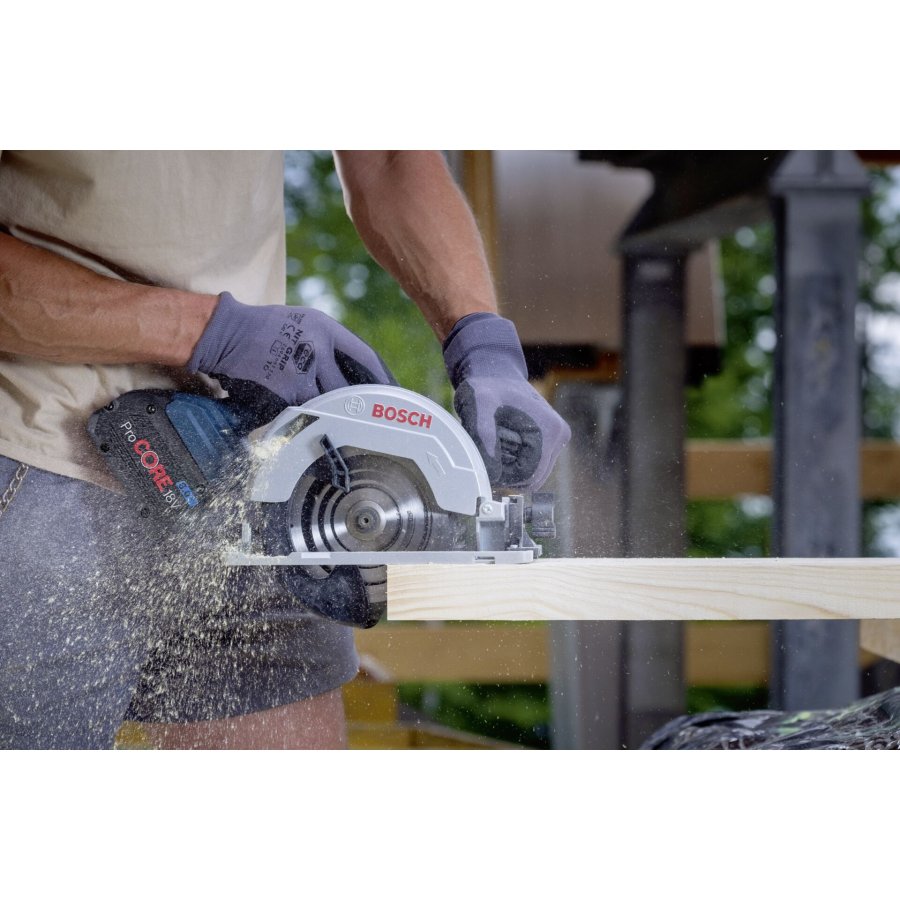 Bosch GKS 18V-57 G Cordless Circular Saw #7