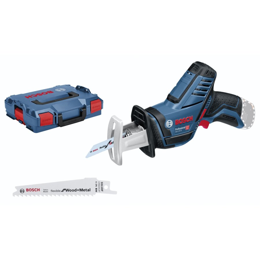 Bosch GSA 12V-14 Cordless Saber Saw #1