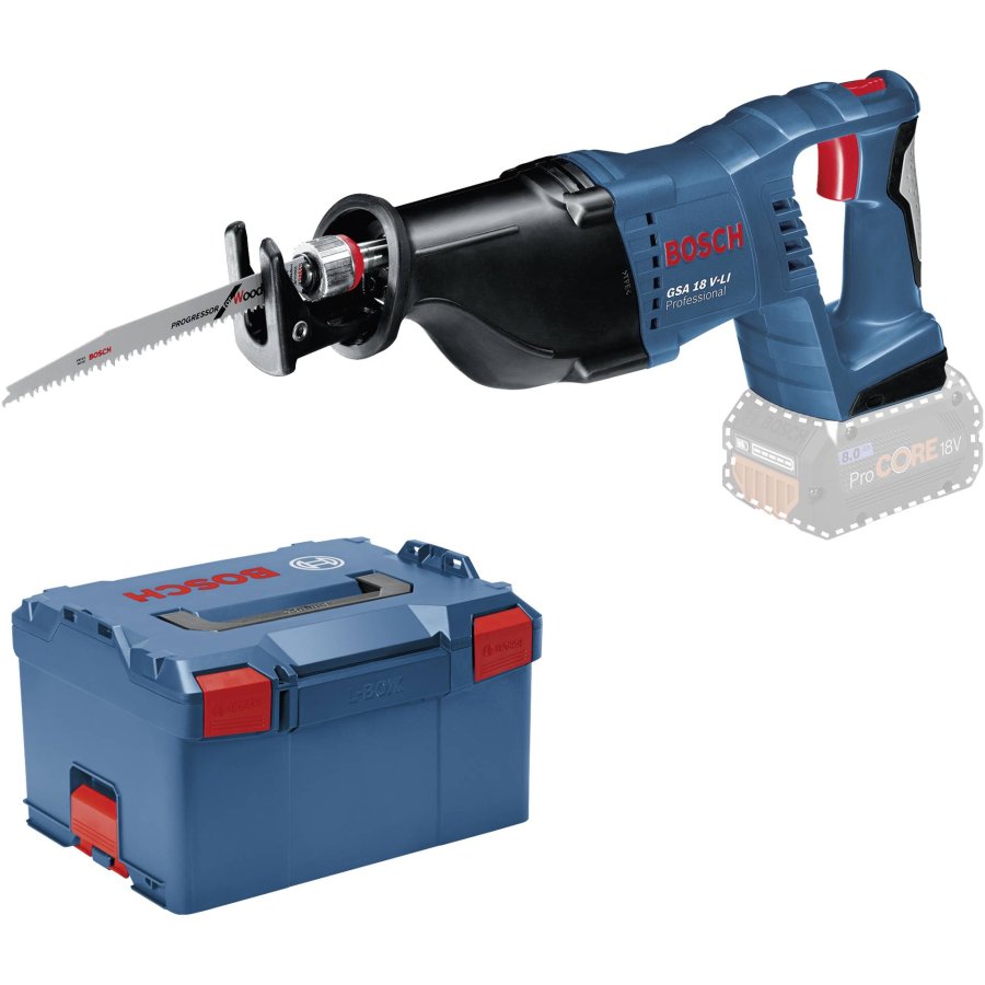 Bosch GSA 18 V-LI Cordless Saber Saw #1