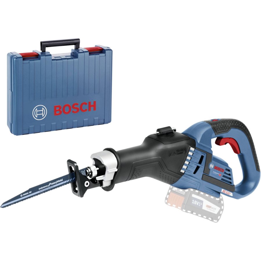 Bosch GSA 18V-32 Cordless Saber Saw incl. Case #1