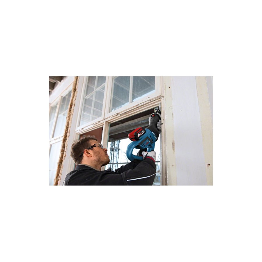 Bosch GSA 18V-32 Cordless Saber Saw incl. Case #3
