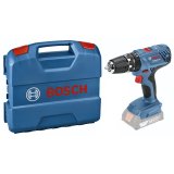 Bosch GSB 18V-21 L-CASE Cordless Combi Drill #1