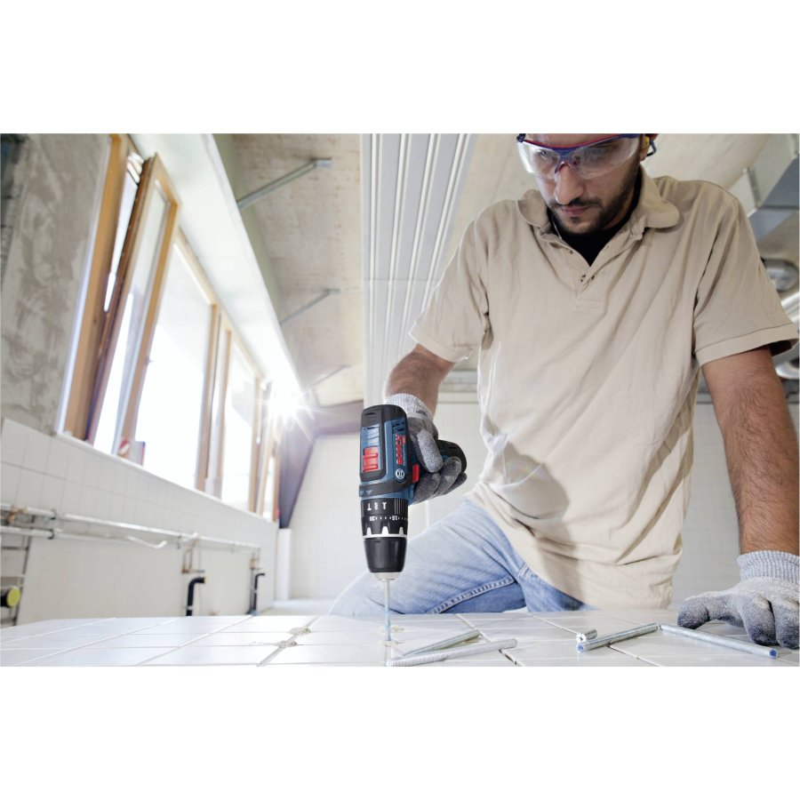 Bosch GSR 12V-15 Cordless Drill Driver #4