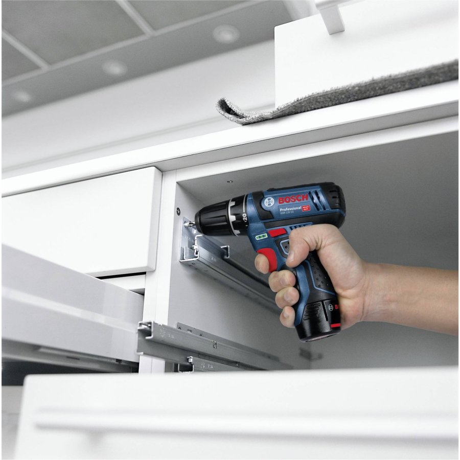 Bosch GSR 12V-15 Cordless Drill Driver #5