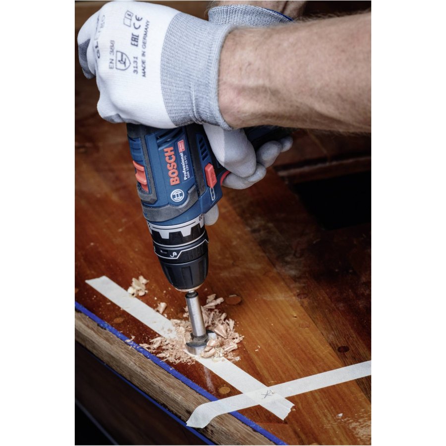 Bosch GSR 12V-15 FC   Cordless Drill Driver  incl. GFA 12-B #3