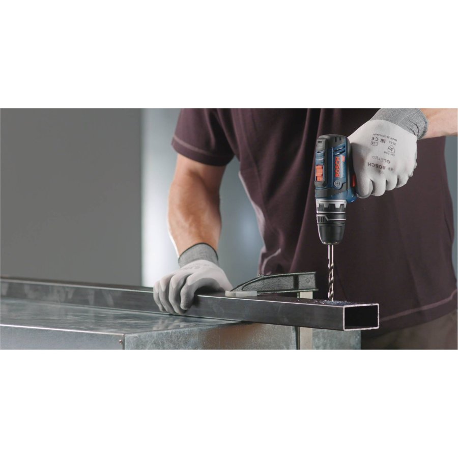 Bosch GSR 12V-15 FC   Cordless Drill Driver  incl. GFA 12-B #5
