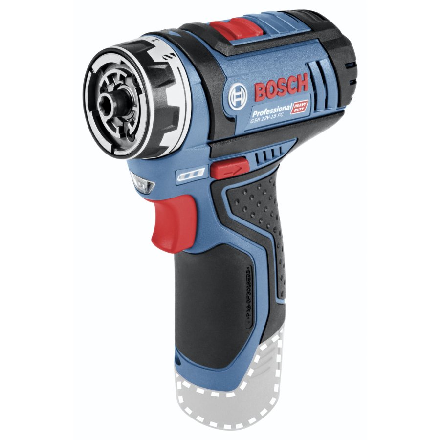 Bosch GSR 12V-15 FC Cordless Drill Driver #1