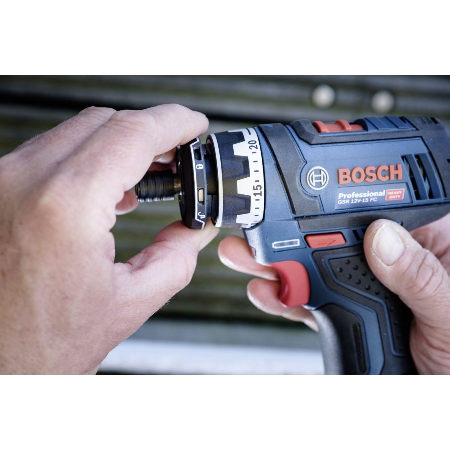 Bosch GSR 12V-15 FC Cordless Drill Driver #4
