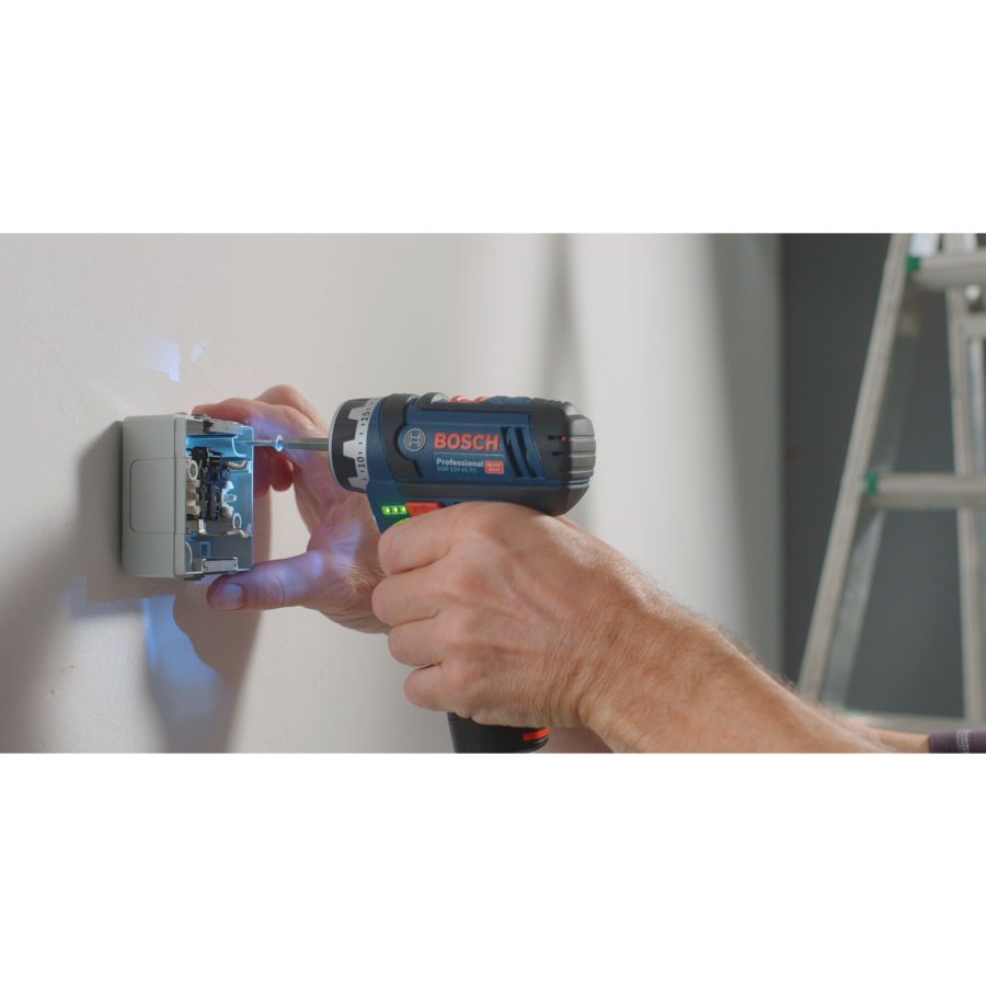 Bosch GSR 12V-15 FC Cordless Drill Driver #5