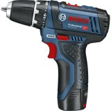Bosch GSR 12V-15 Promo Pack Cordless Drill Driver #3
