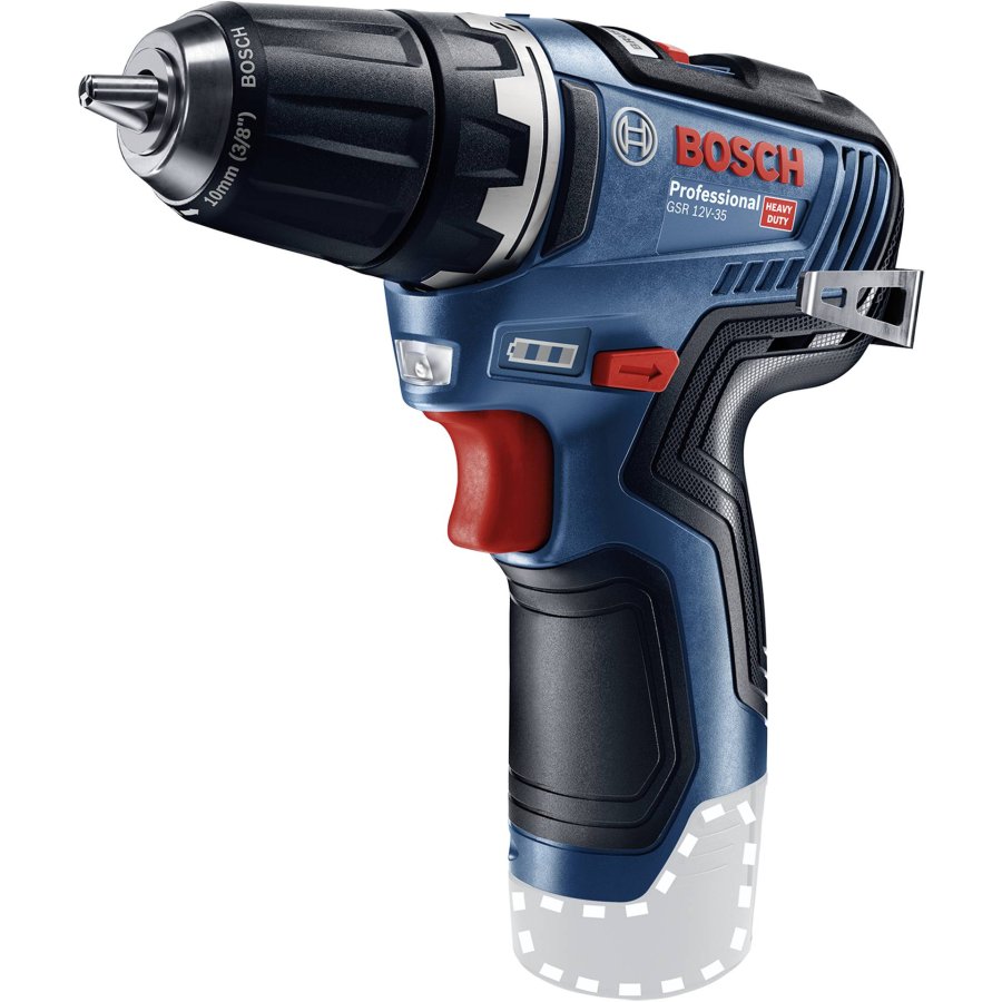 Bosch GSR 12V-35 Cordless Drill Driver #2