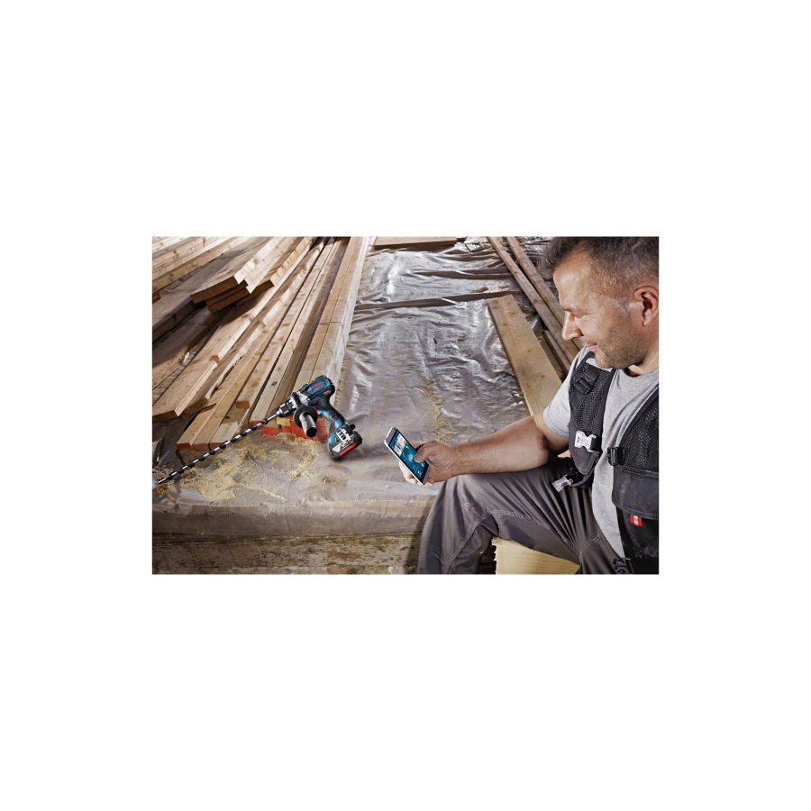 Bosch GSR 18V-85 C incl GCY 30-4 Cordless Drill Driver #3