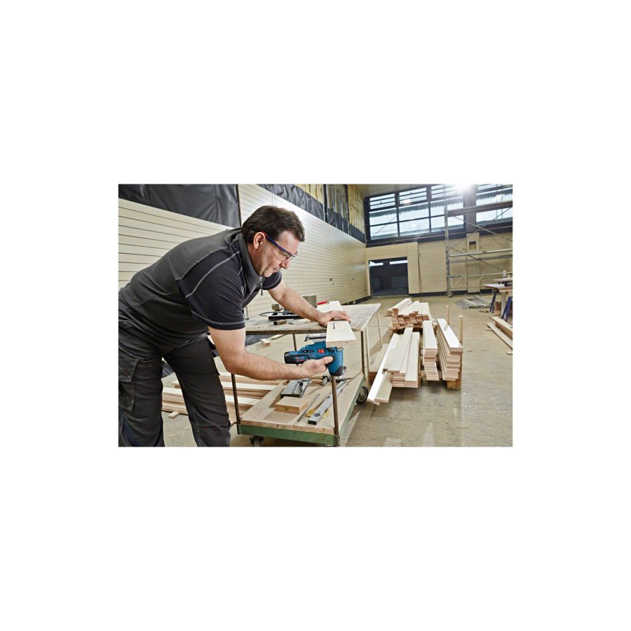 Bosch GST 12V-70 Cordless Jigsaw #2