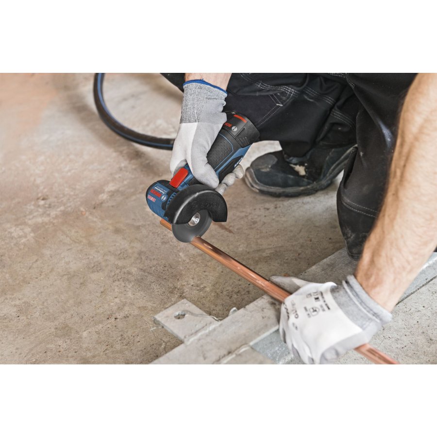 Bosch GWS 12V-76 Cordless Angle Grinder #3