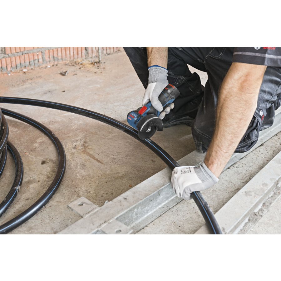 Bosch GWS 12V-76 Cordless Angle Grinder #4