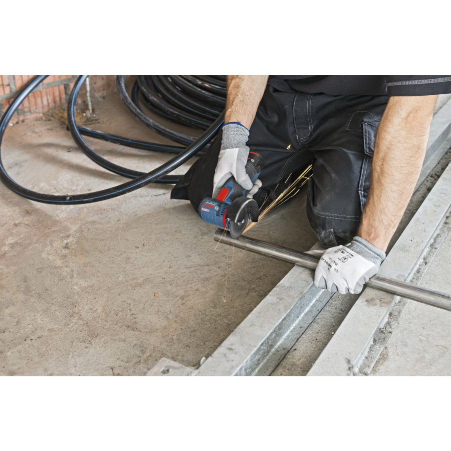 Bosch GWS 12V-76 Cordless Angle Grinder #5