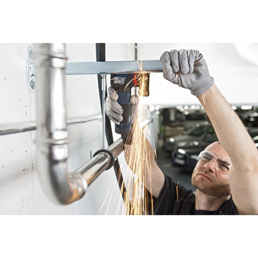 Bosch GWS 12V-76 Cordless Angle Grinder #9