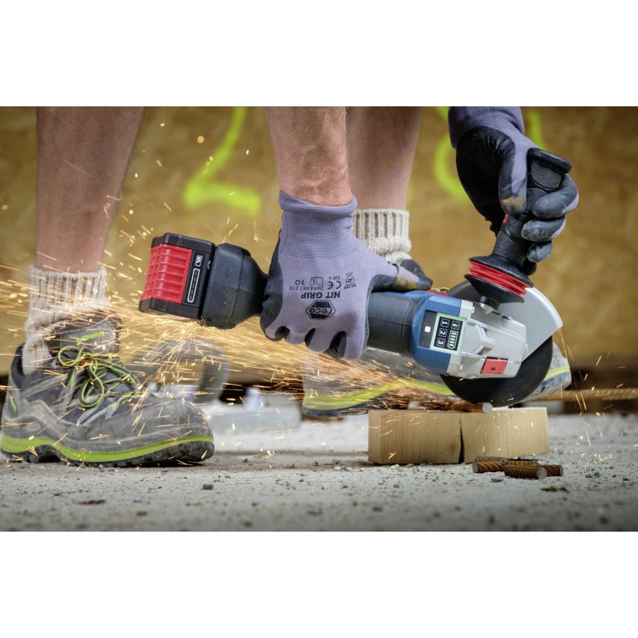 Bosch GWS 18V-10 SC, 125mm Cordless Angle Grinder #3