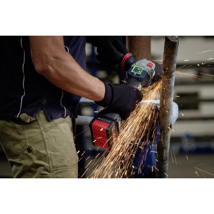 Bosch GWS 18V-10 SC, 125mm Cordless Angle Grinder #5