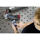 Bosch GWS 18V-10 SC, 125mm Cordless Angle Grinder #12
